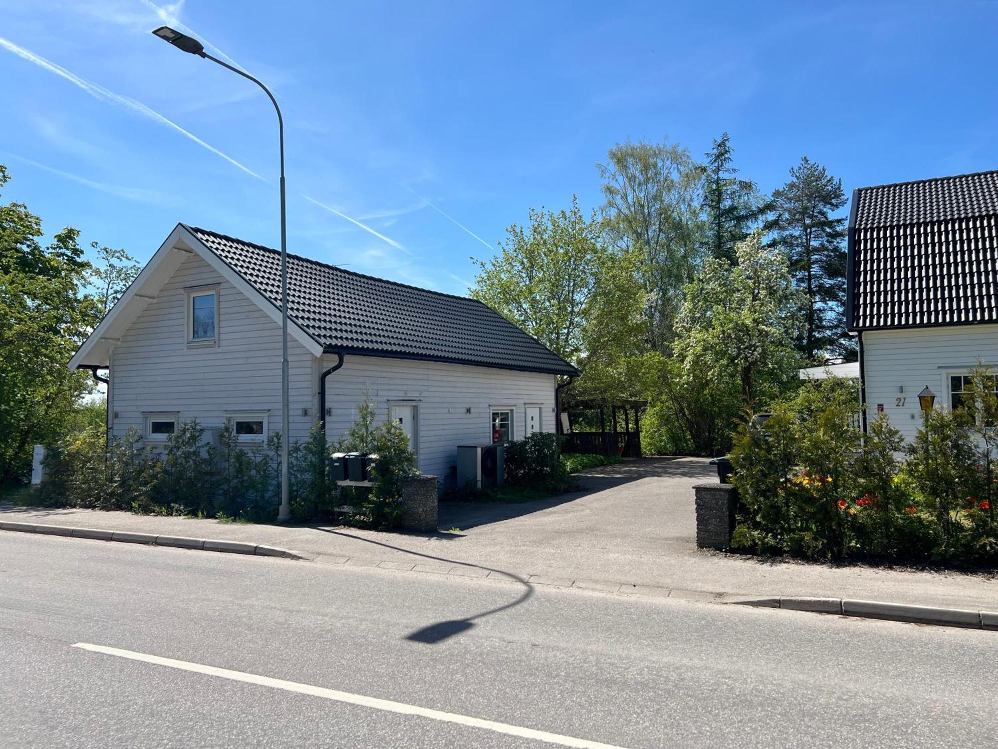 Egen Laegenhet I Charmig Miljoe I Linkoeping V Apartment Vikingstad Luaran gambar