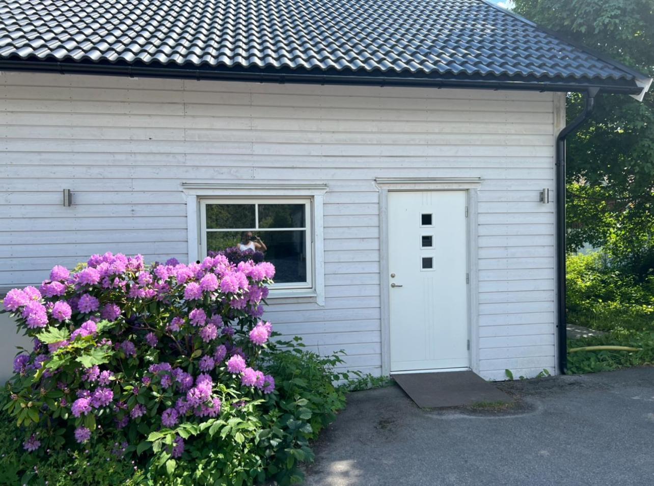 Egen Laegenhet I Charmig Miljoe I Linkoeping V Apartment Vikingstad Luaran gambar